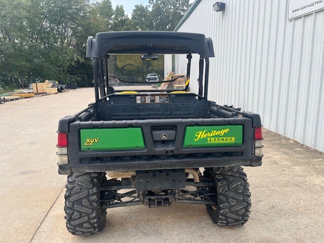  2010 John Deere XUV 825I GREEN at Heritage Tractor in West Plains, MO