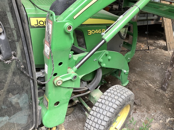 Photo of 2022 John Deere 3046R