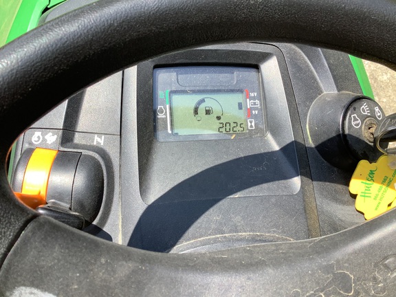 Photo of 2017 John Deere X350