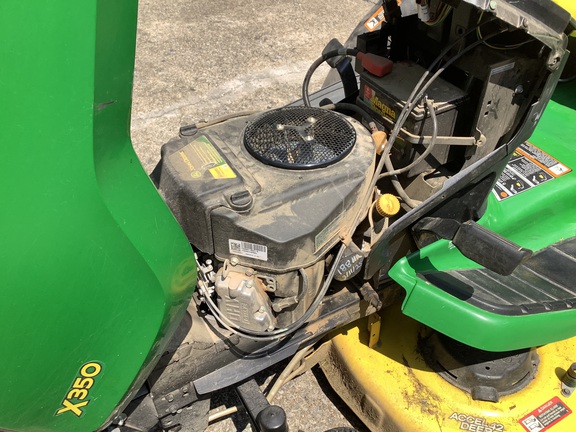 Photo of 2017 John Deere X350