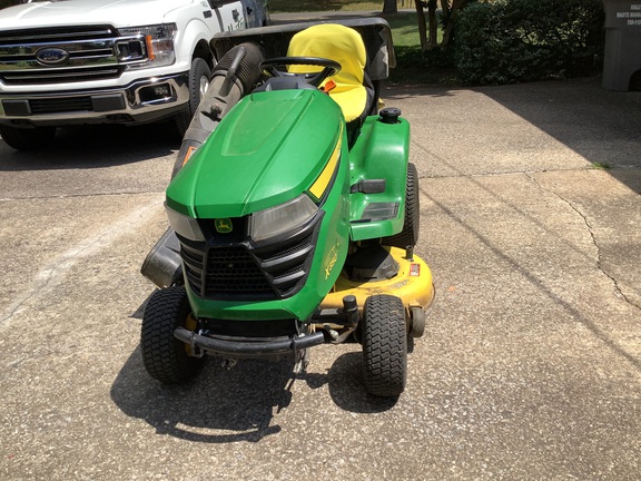 Photo of 2017 John Deere X350