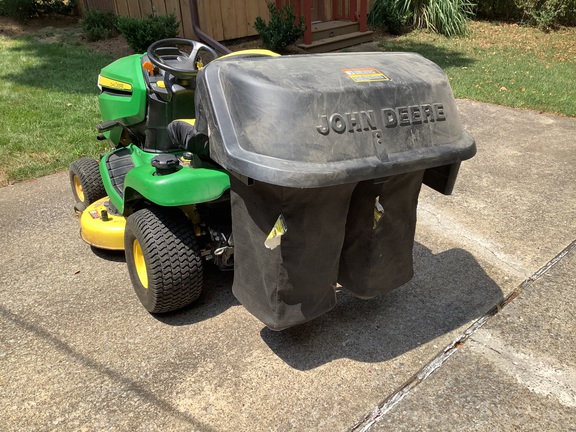 Photo of 2017 John Deere X350