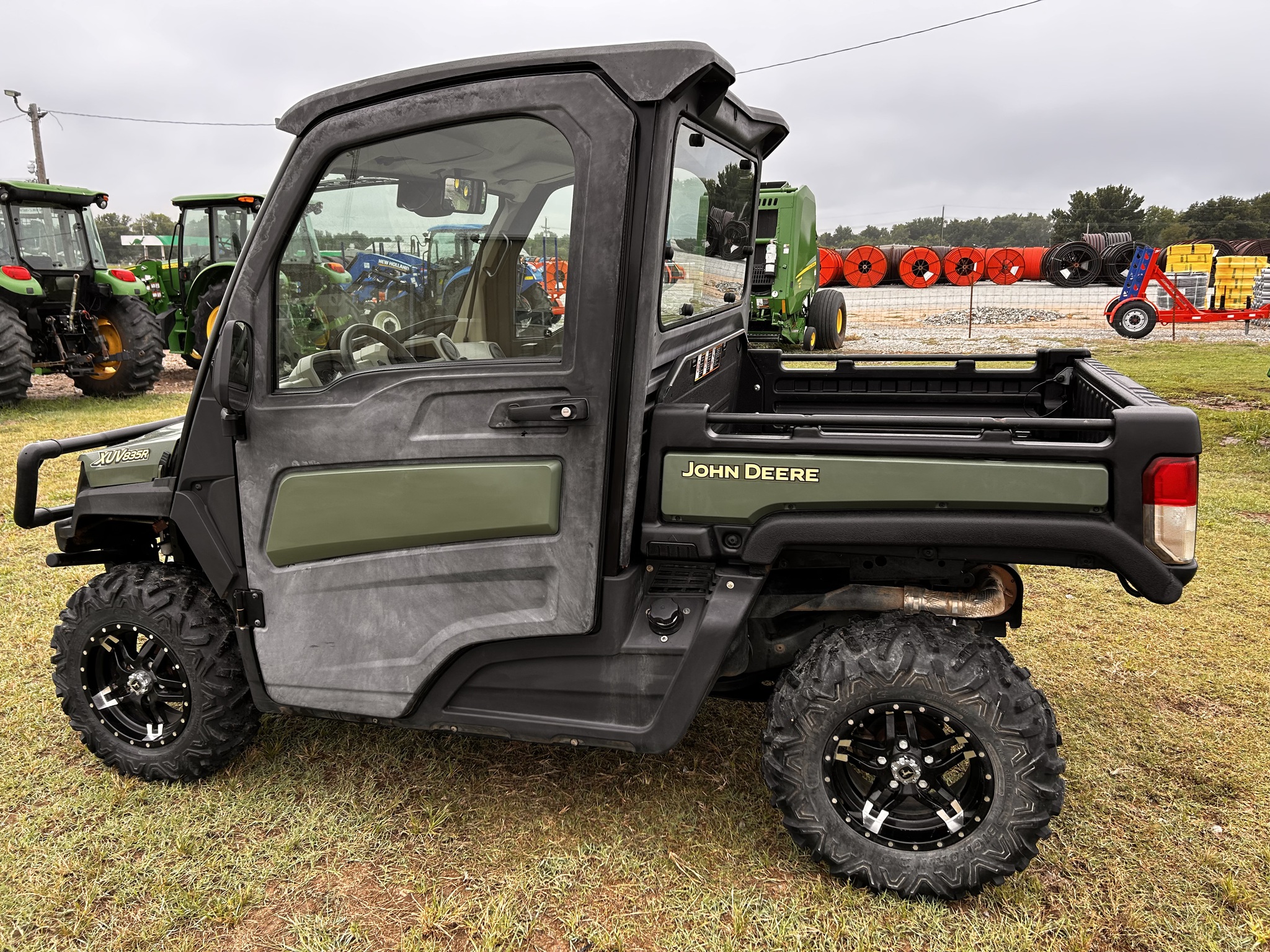 2020 John Deere XUV 835R Image 3