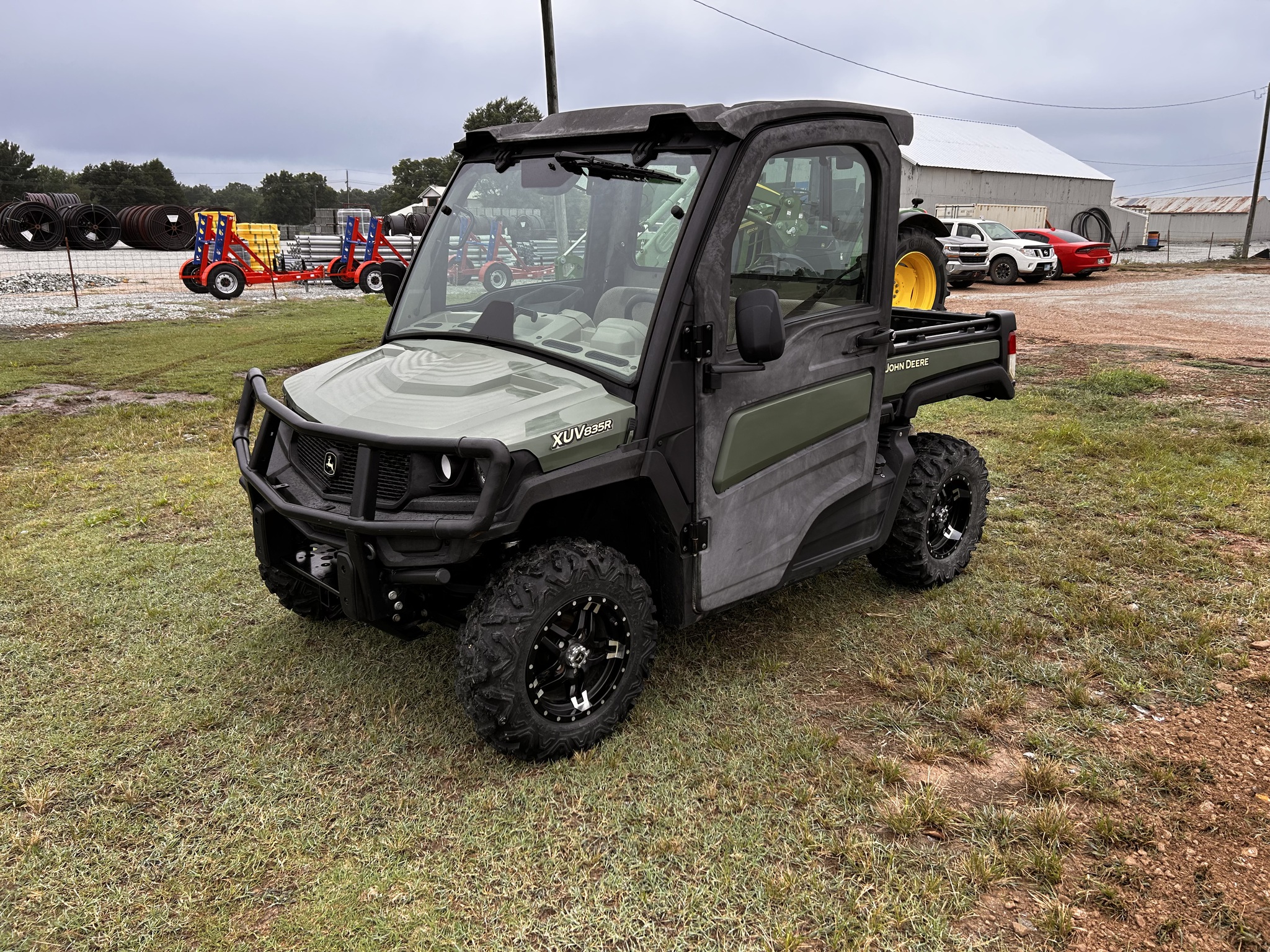 2020 John Deere XUV 835R Image 2