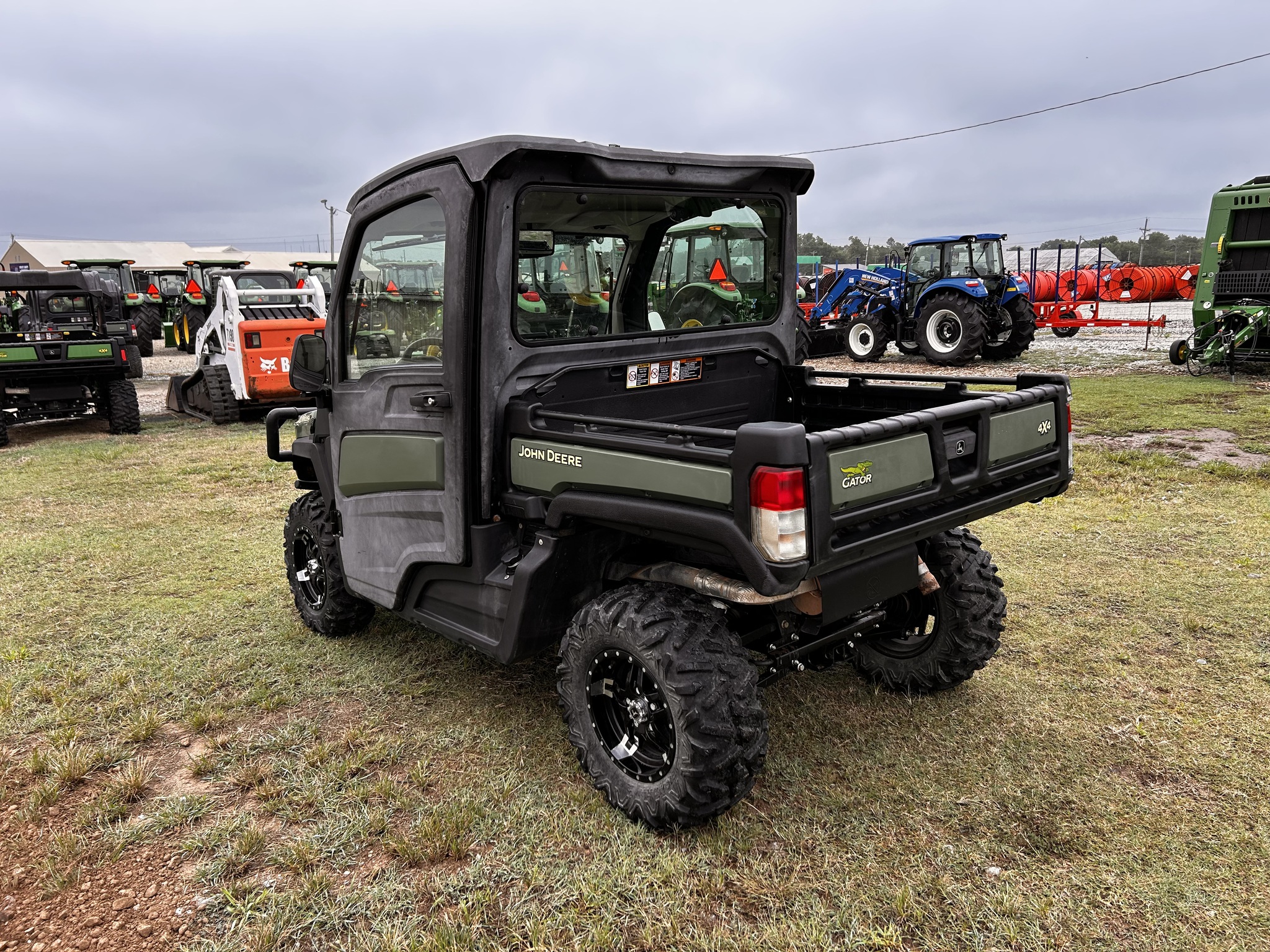 2020 John Deere XUV 835R Image 5