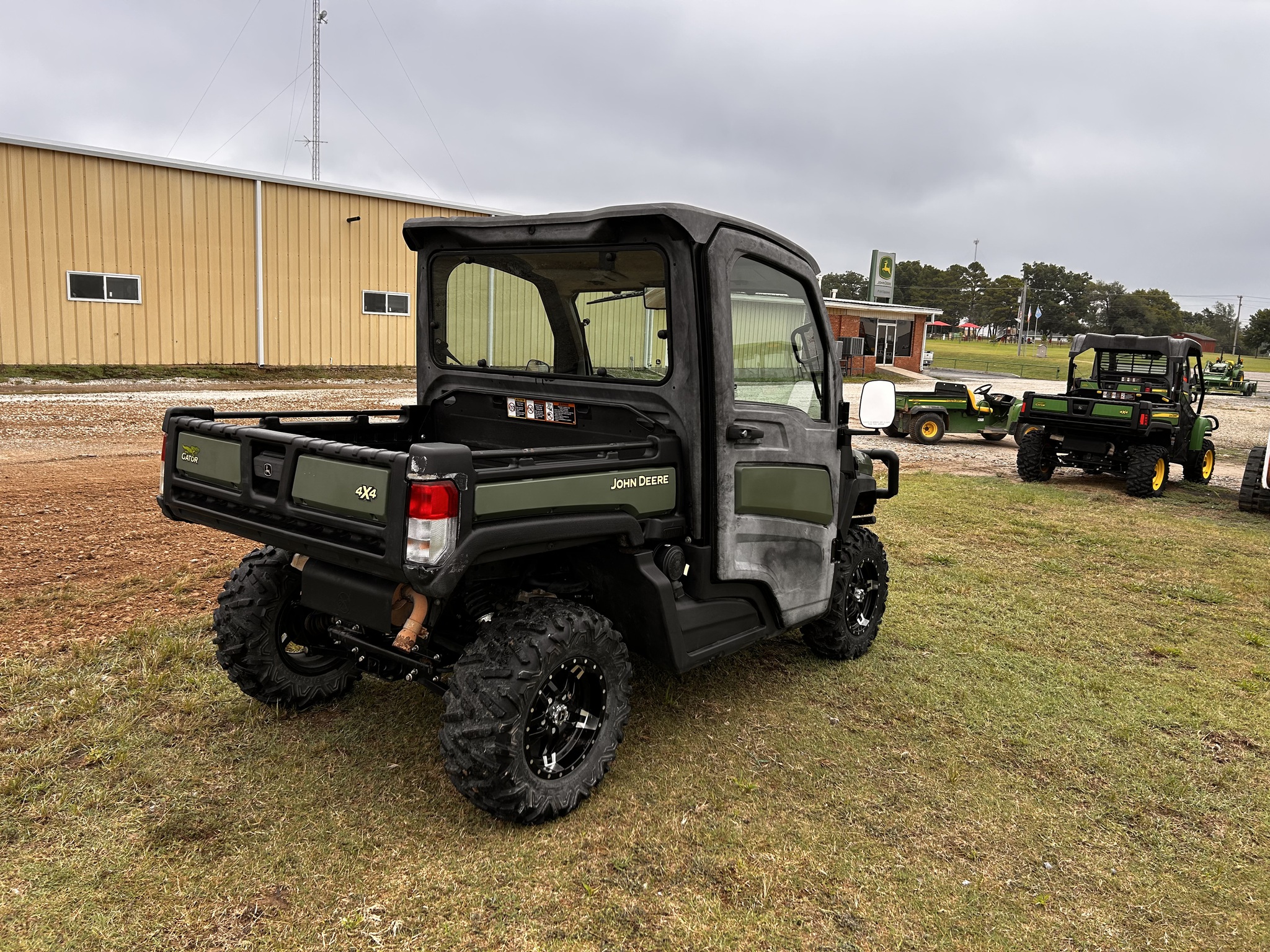 2020 John Deere XUV 835R Image 4