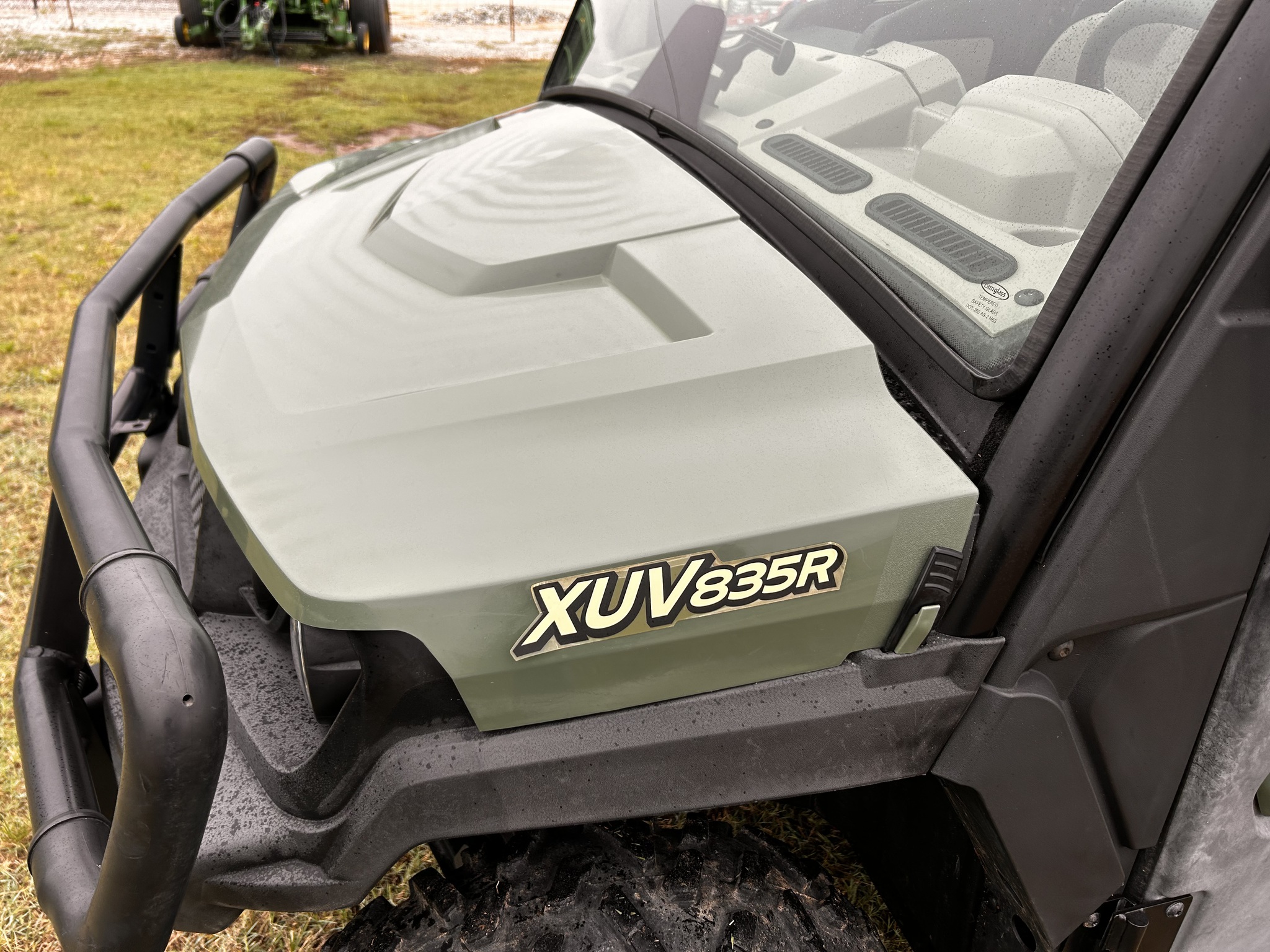 2020 John Deere XUV 835R Image 6