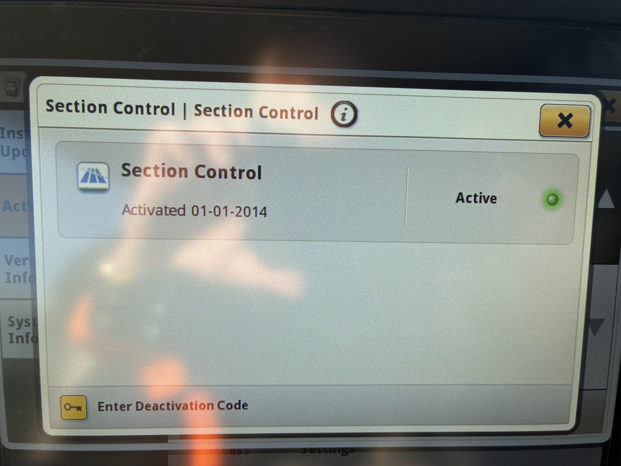 2019 John Deere F4365 Image 22