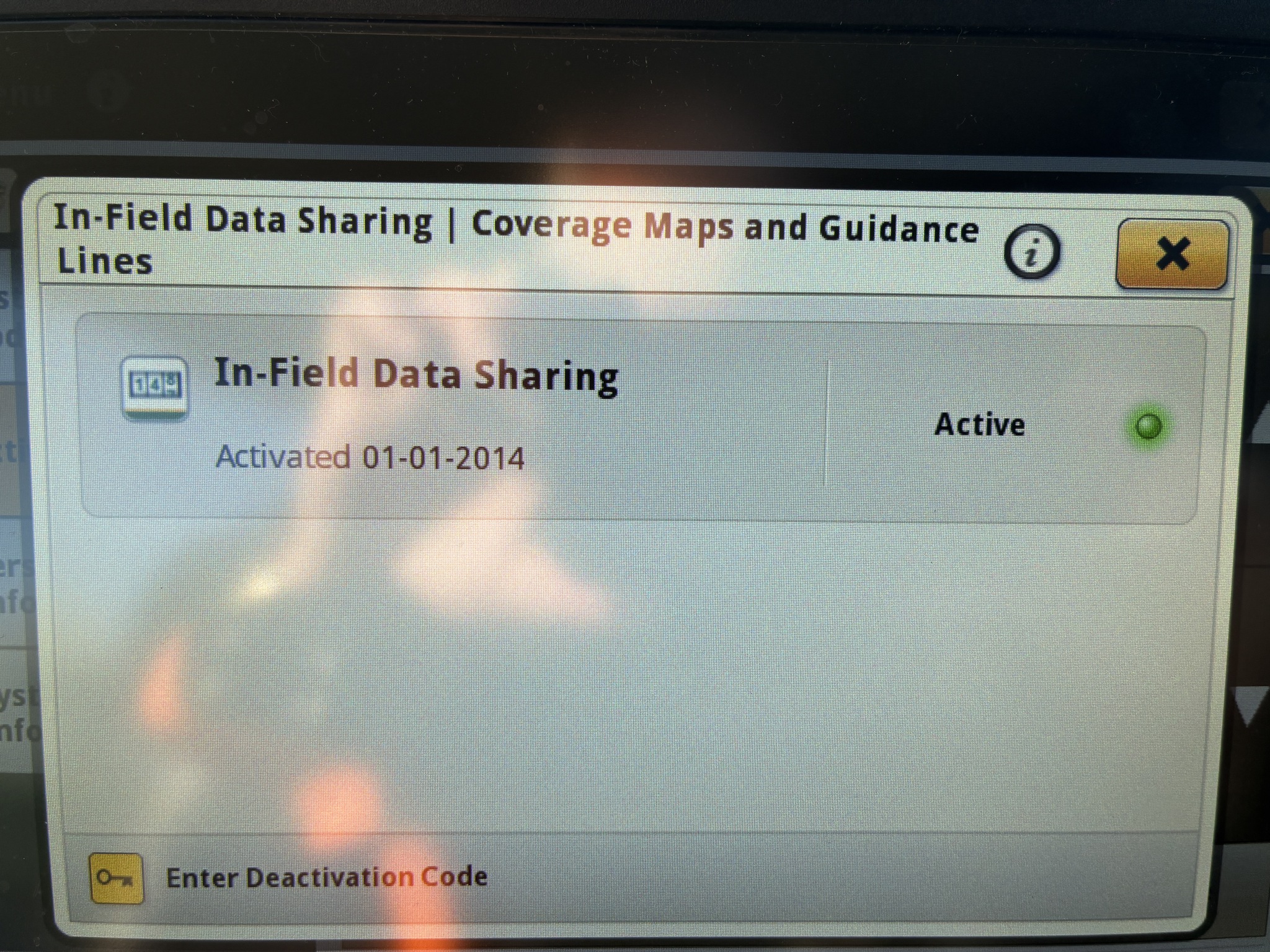 2019 John Deere F4365 Image 24