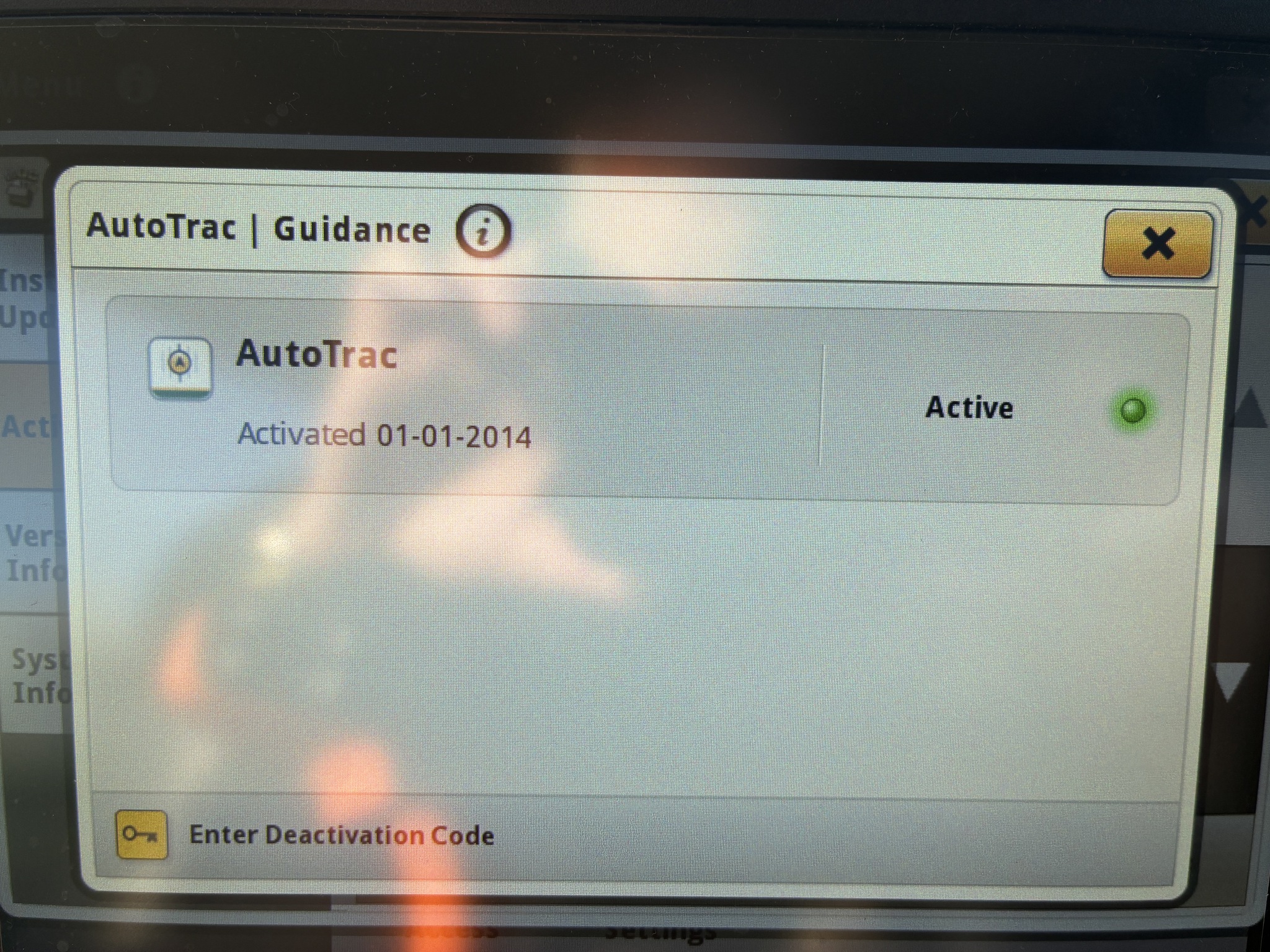 2019 John Deere F4365 Image 28