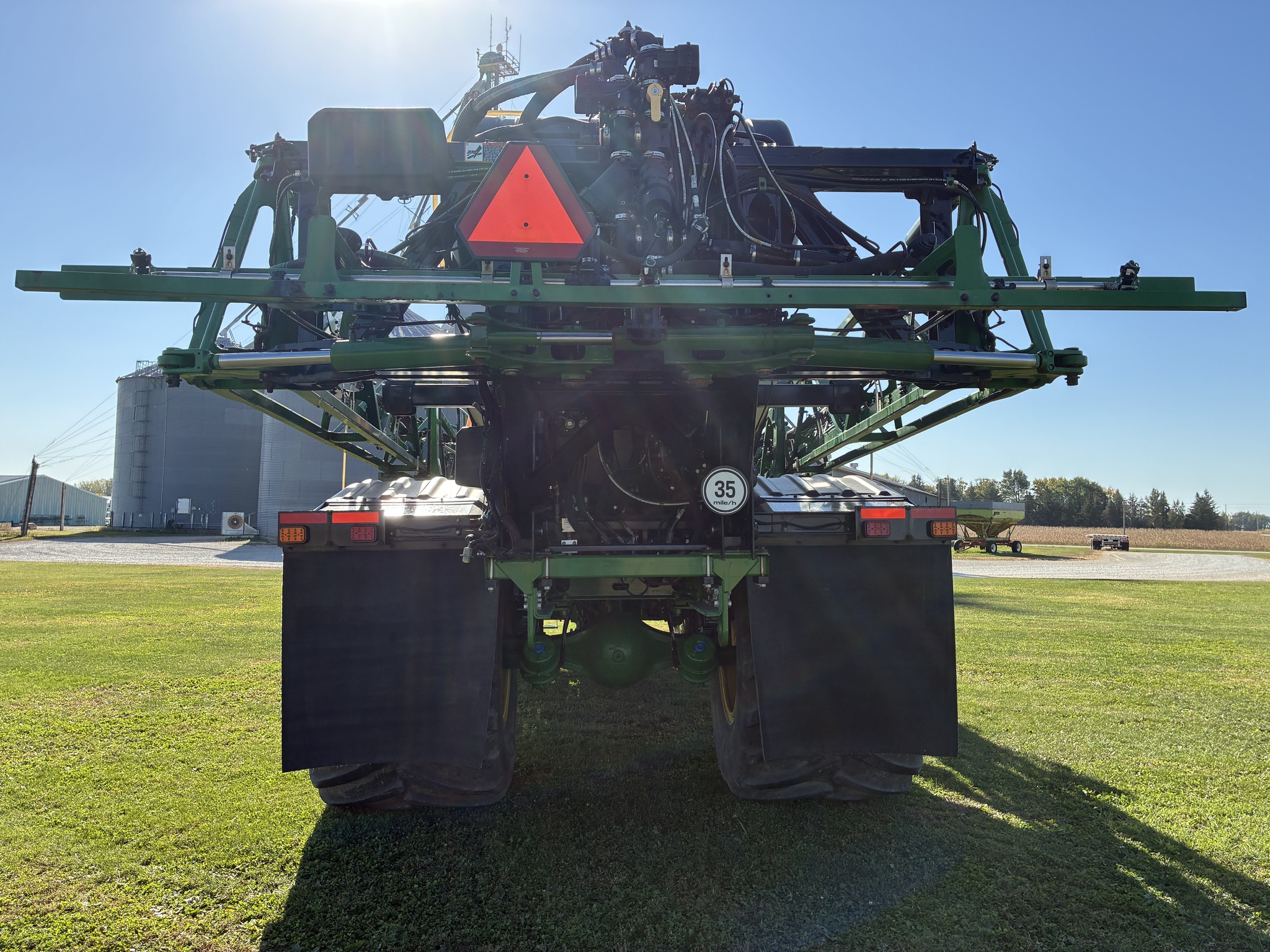 2019 John Deere F4365 Image 4