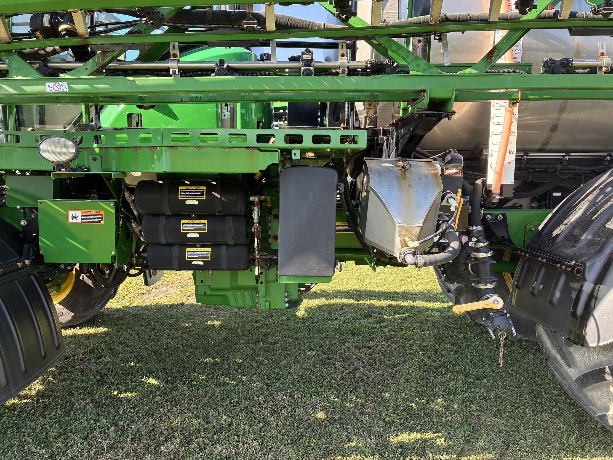 2019 John Deere F4365 Image 14