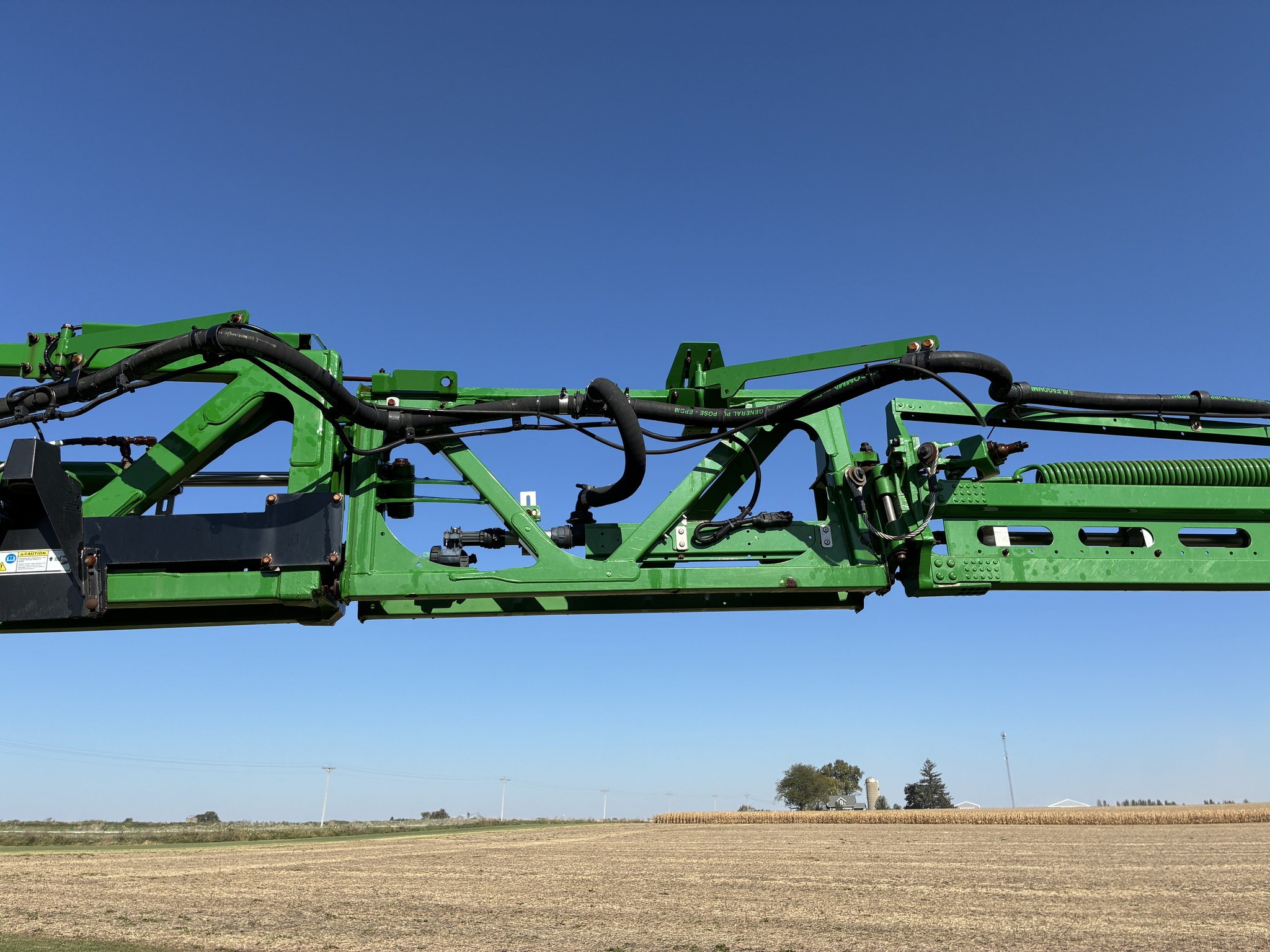 2019 John Deere F4365 Image 40