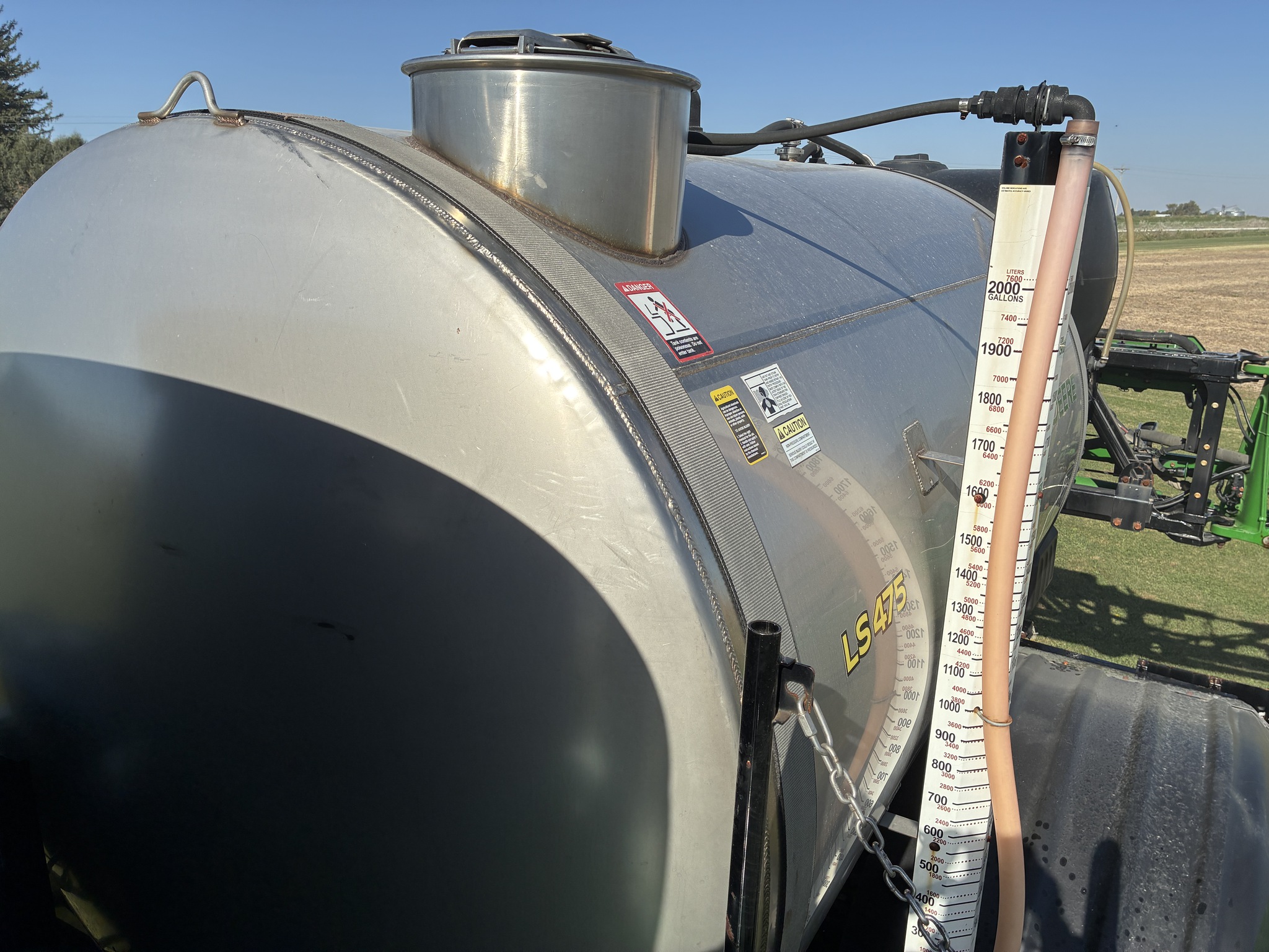 2019 John Deere F4365 Image 43