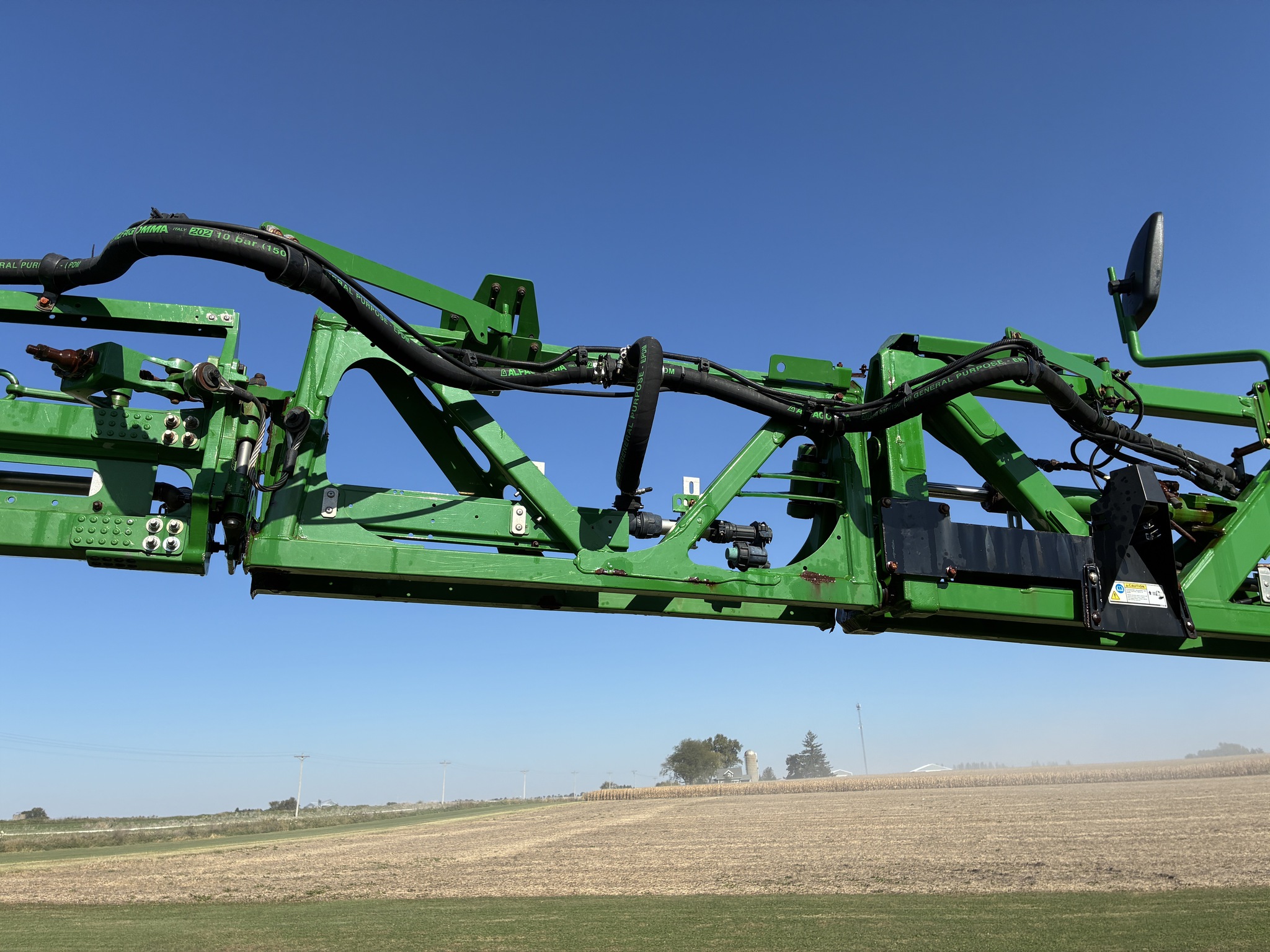 2019 John Deere F4365 Image 45