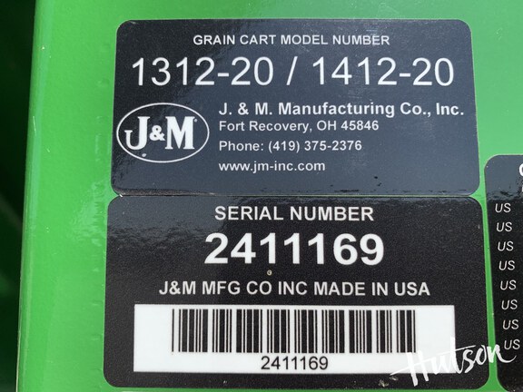 Photo of 2024 J&M 1312