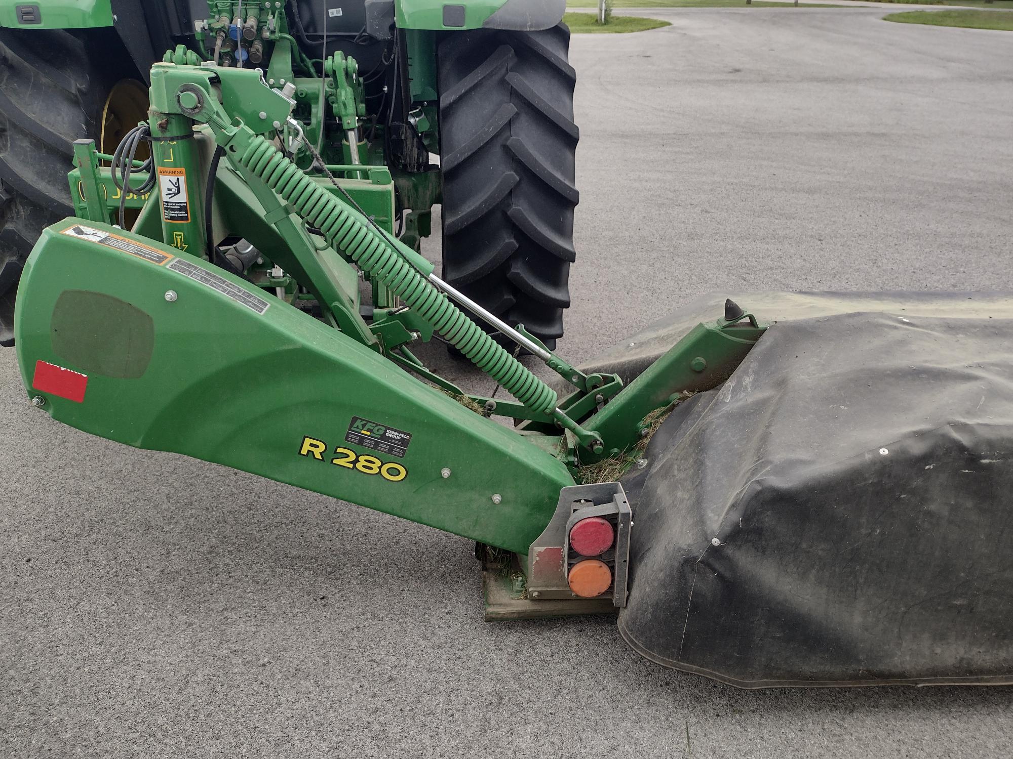 2019 John Deere R280 Image 2