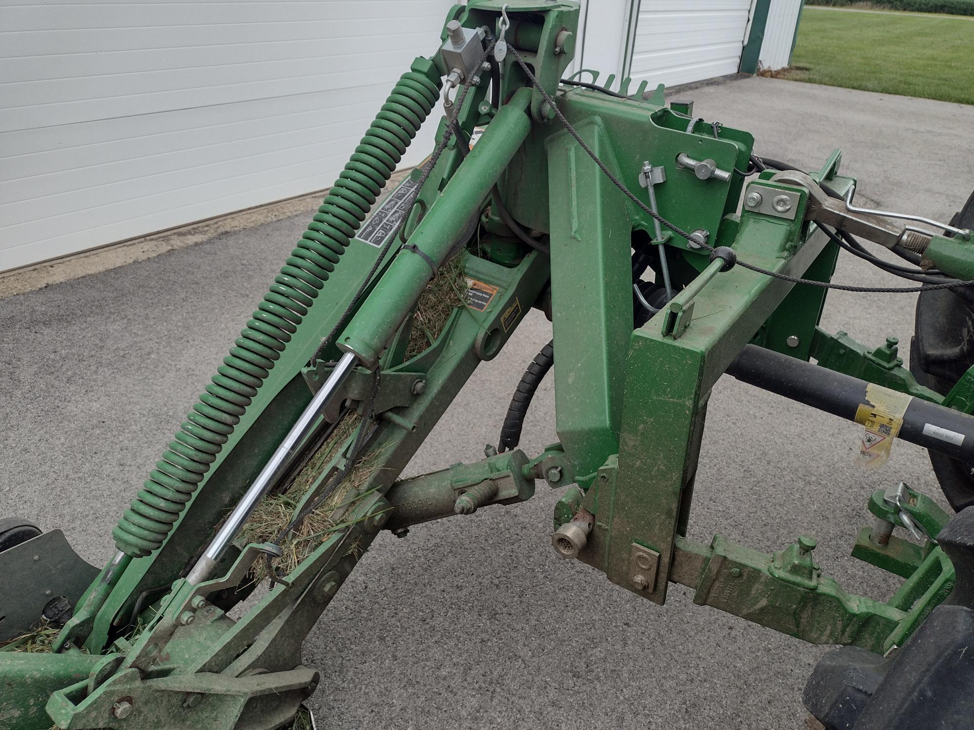 2019 John Deere R280 Image 3