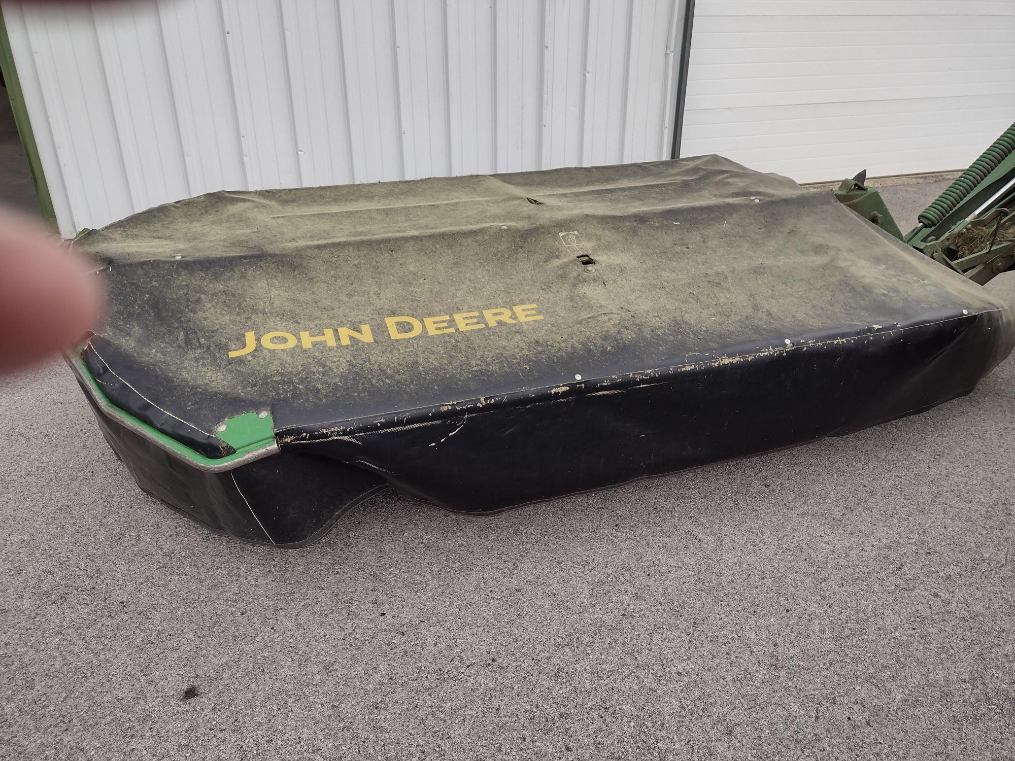 2019 John Deere R280 Image 1