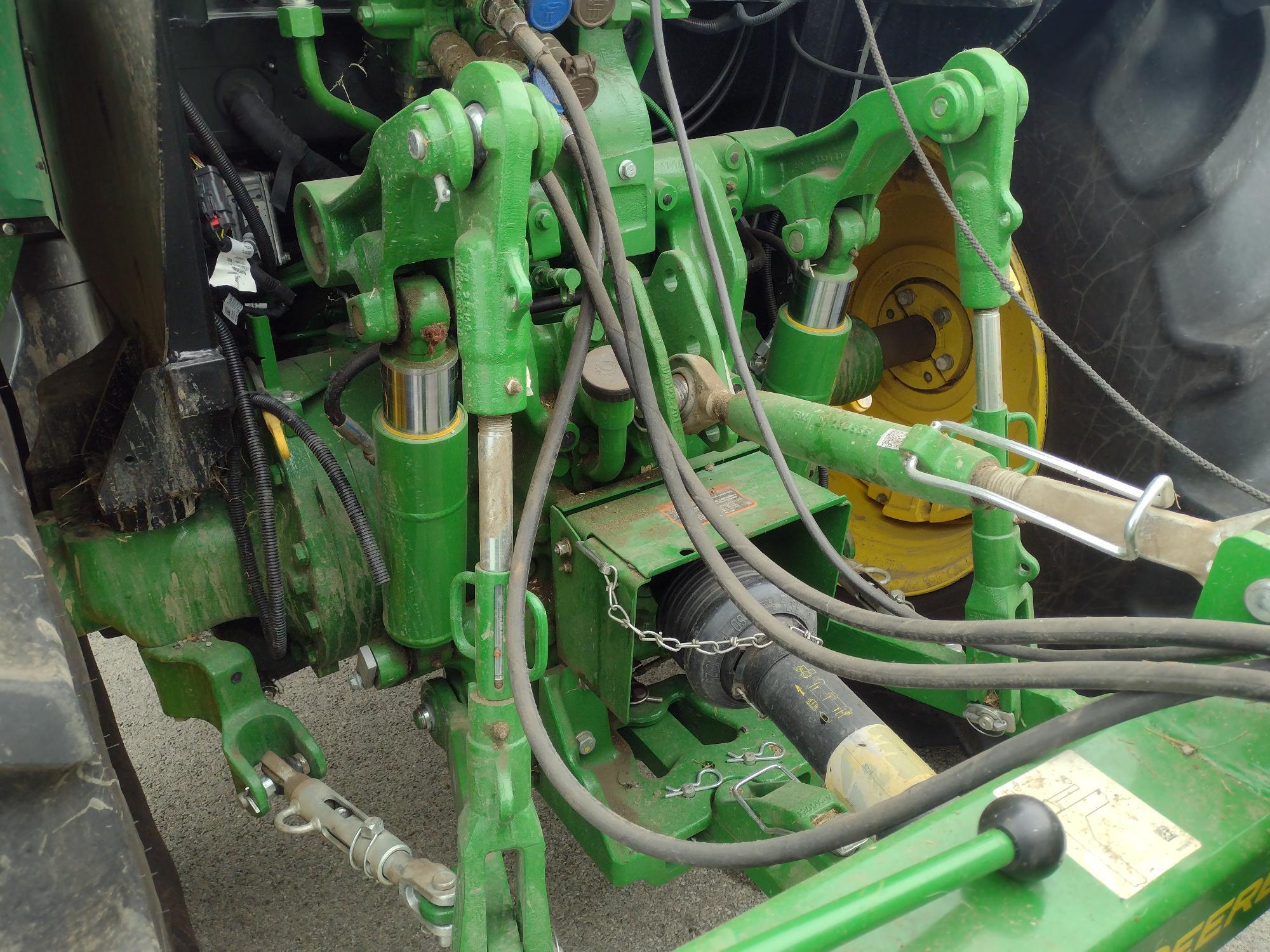 2019 John Deere R280 Image 7