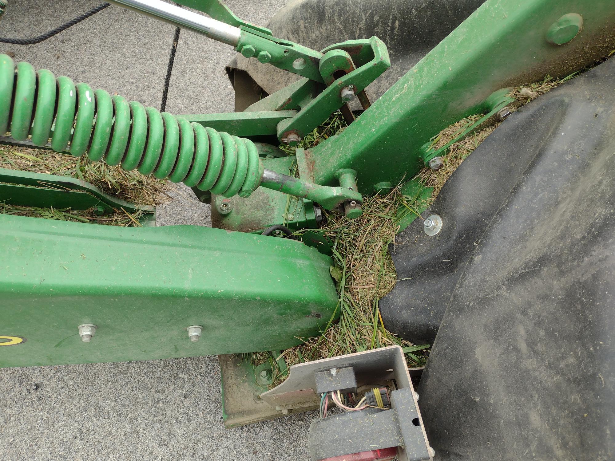 2019 John Deere R280 Image 8