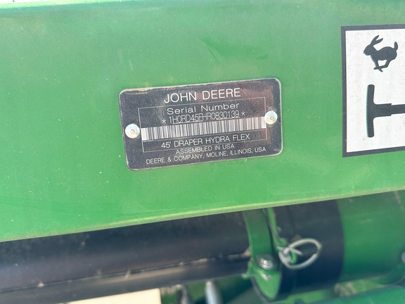 2024 John-Deere RD45F
