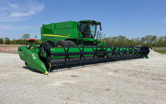 2024 John-Deere RD45F