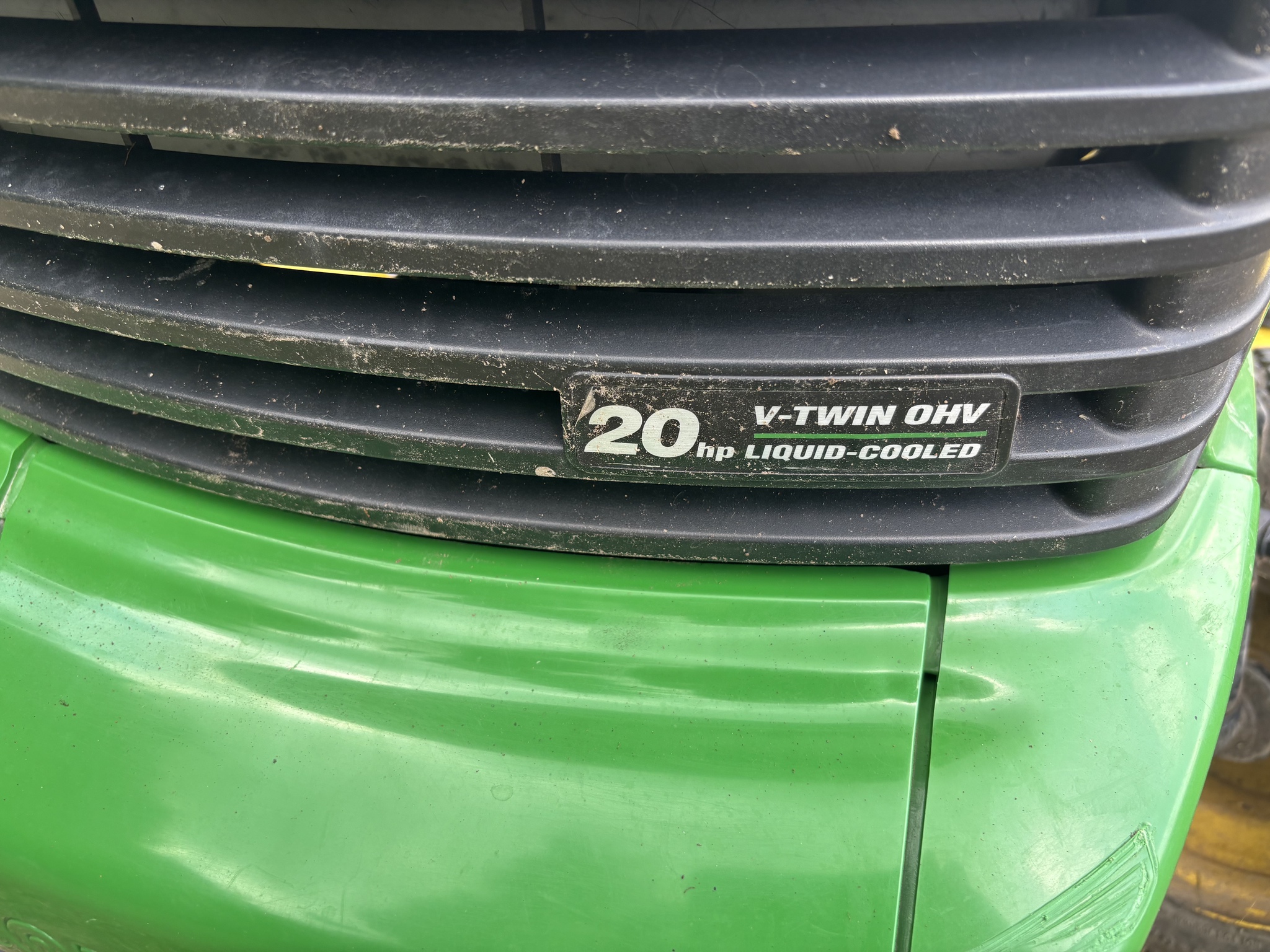 John Deere GX345 Image 5