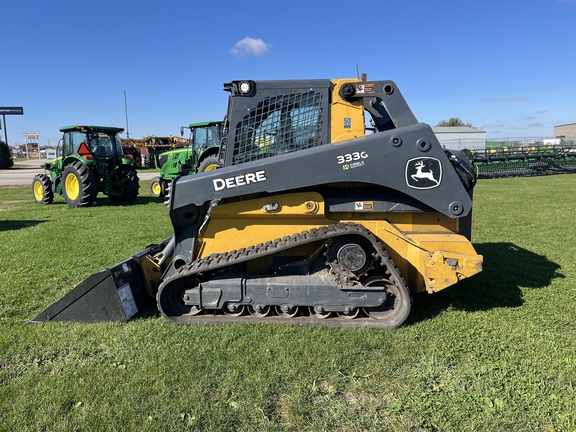 2020 John Deere 333G - Photo8