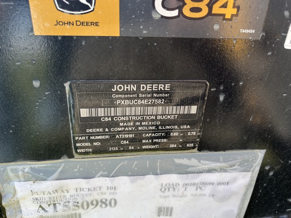 2020 John Deere 333G - Photo24