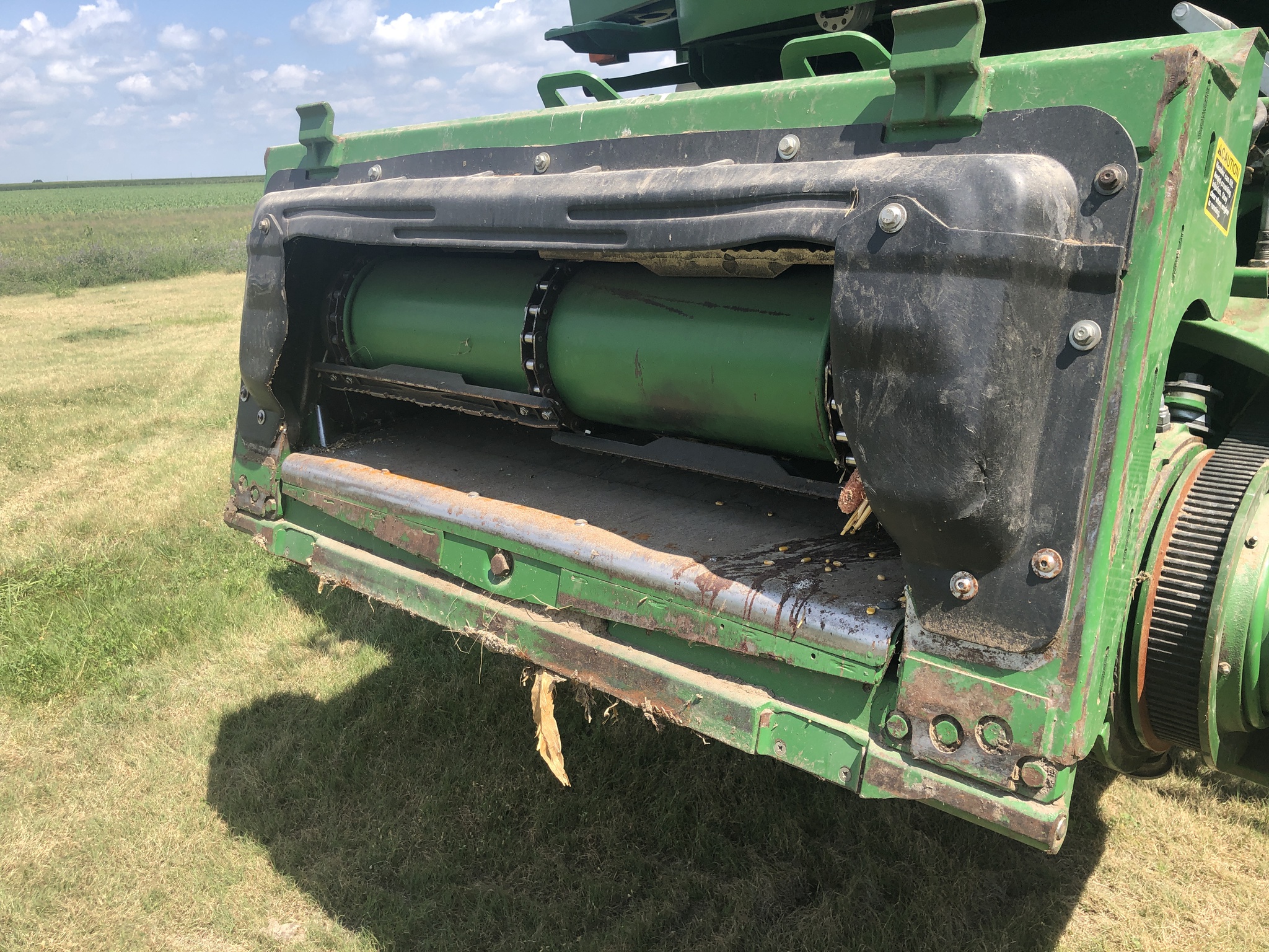 2009 John Deere 9670 STS Image 7