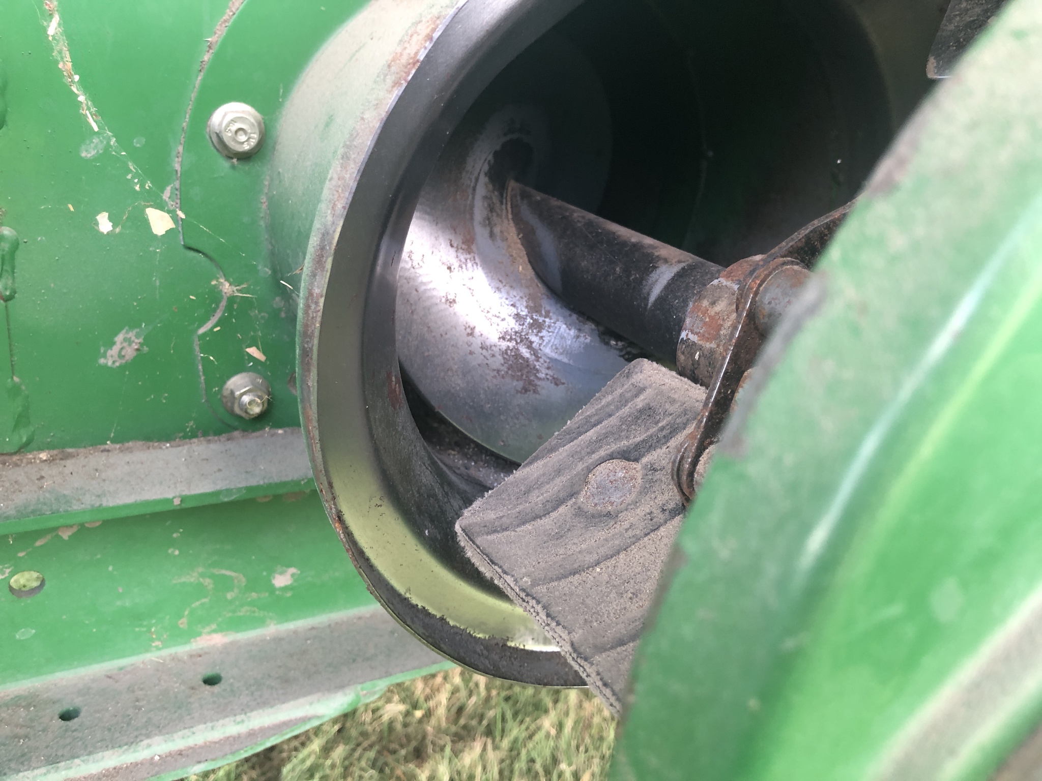2009 John Deere 9670 STS Image 13