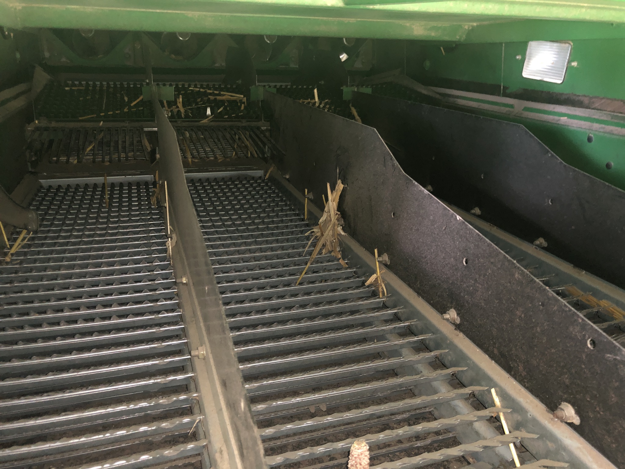 2009 John Deere 9670 STS Image 10