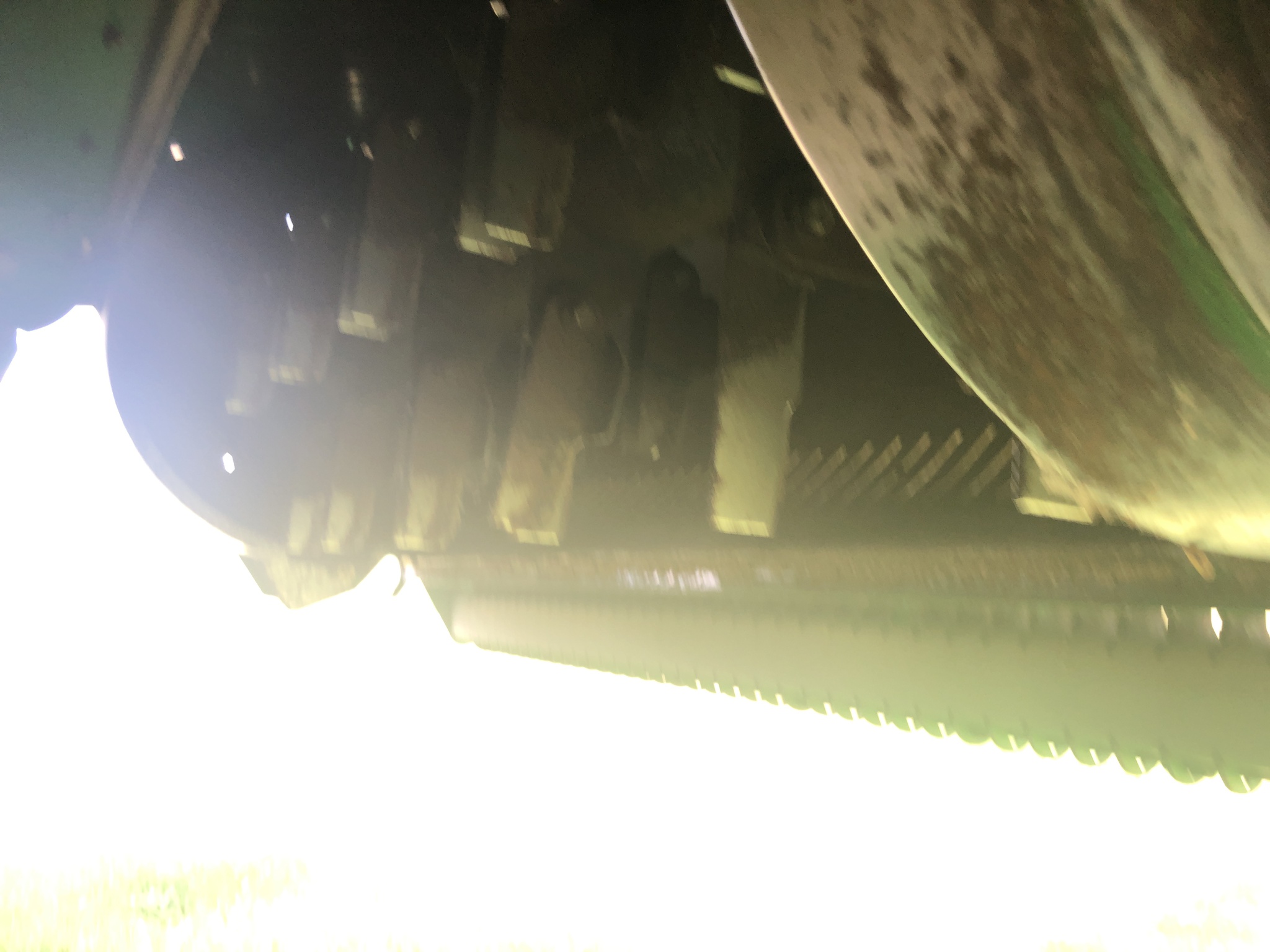 2009 John Deere 9670 STS Image 11