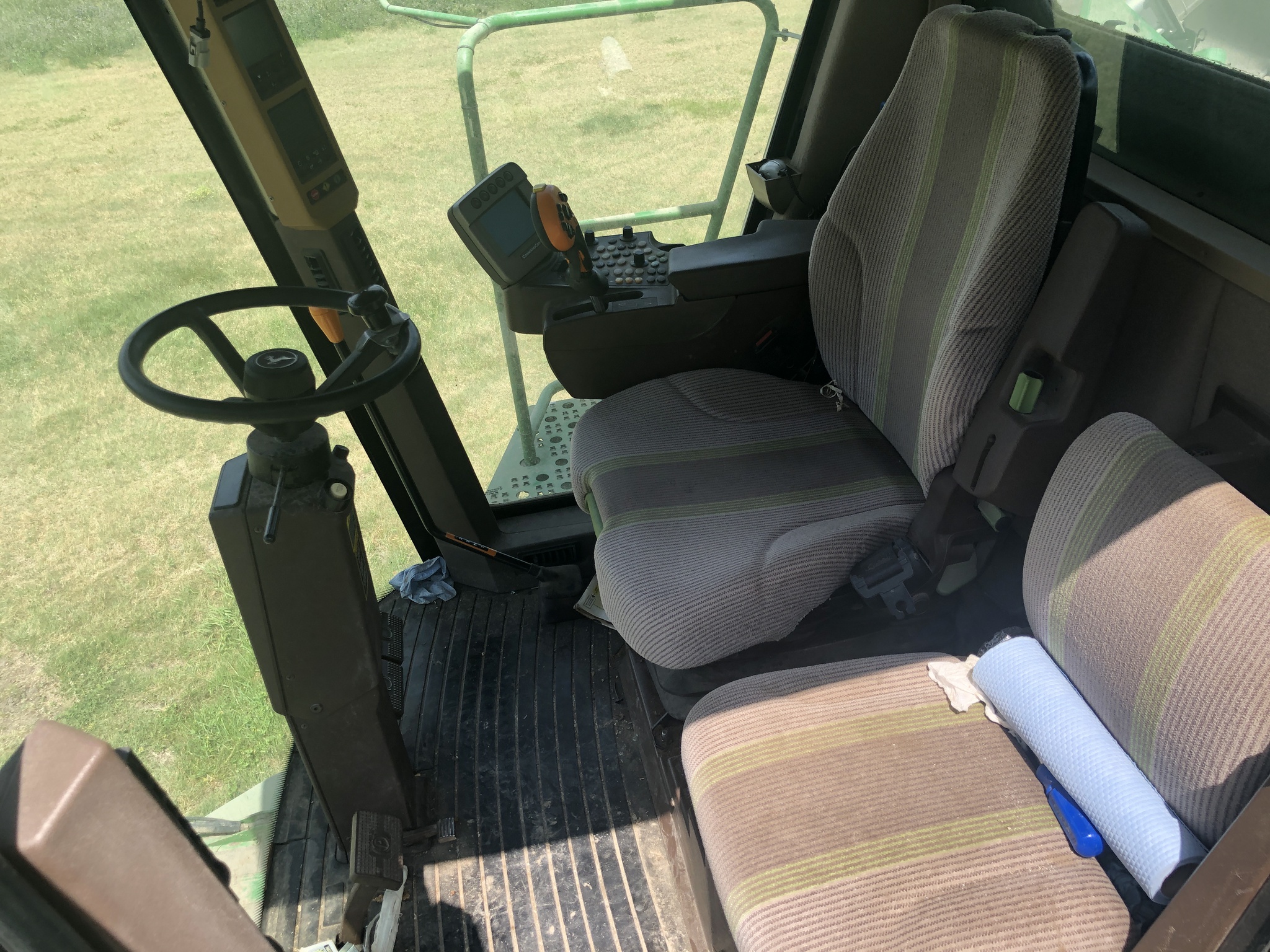 2009 John Deere 9670 STS Image 19