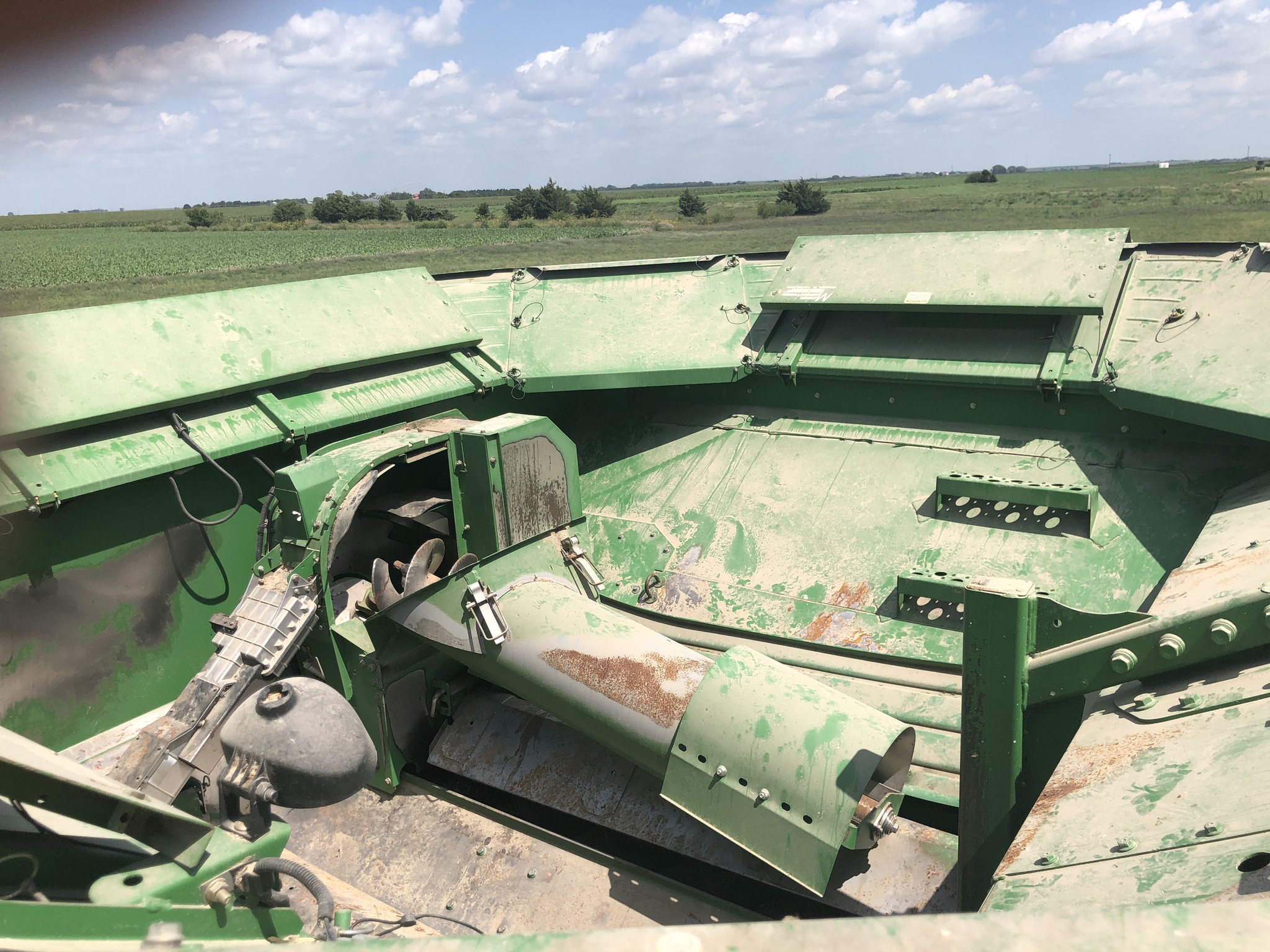 2009 John Deere 9670 STS Image 14