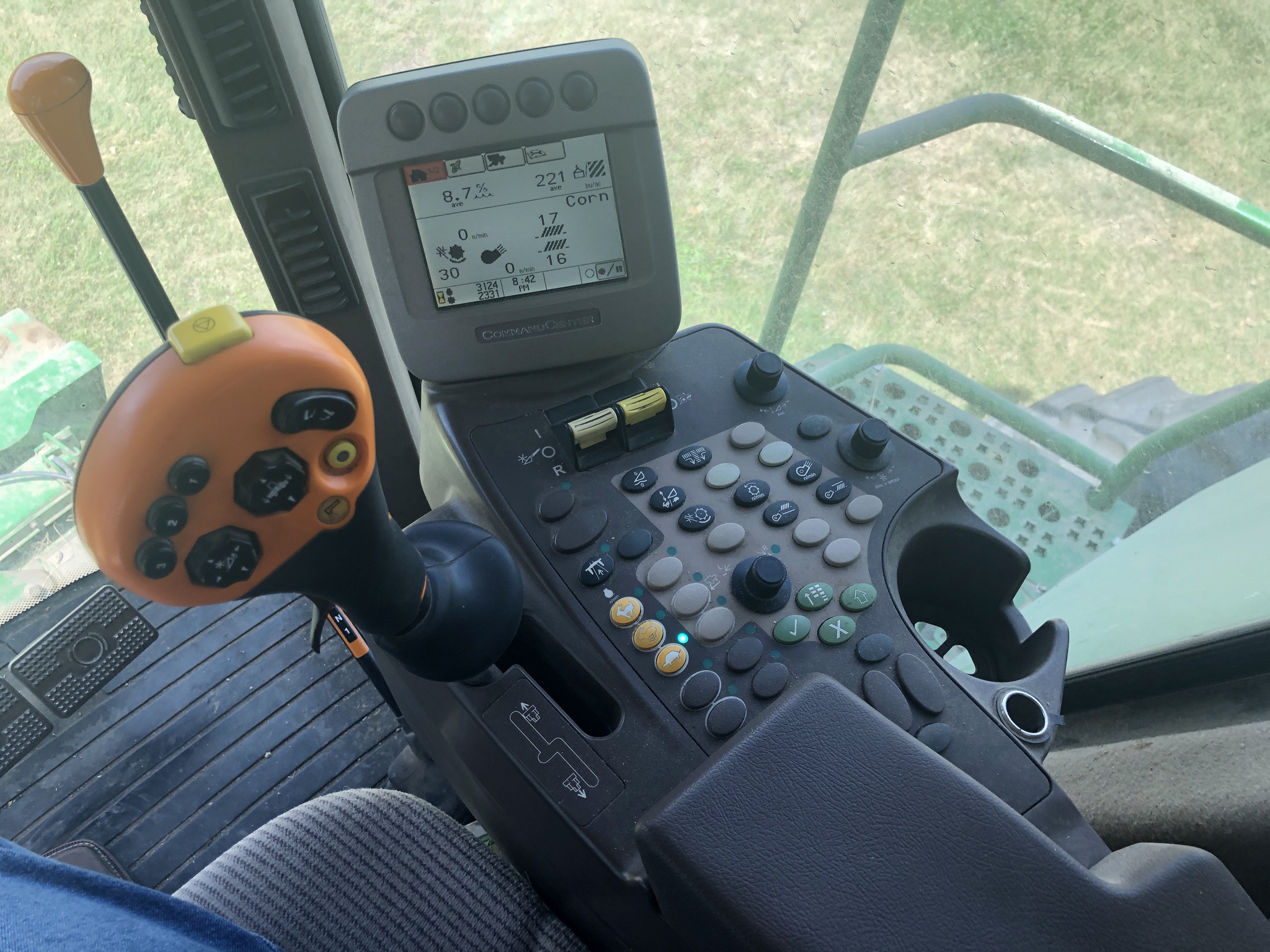2009 John Deere 9670 STS Image 20