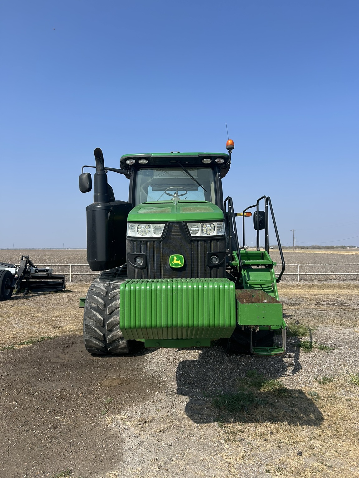 2016 John Deere 8370RT Image 1
