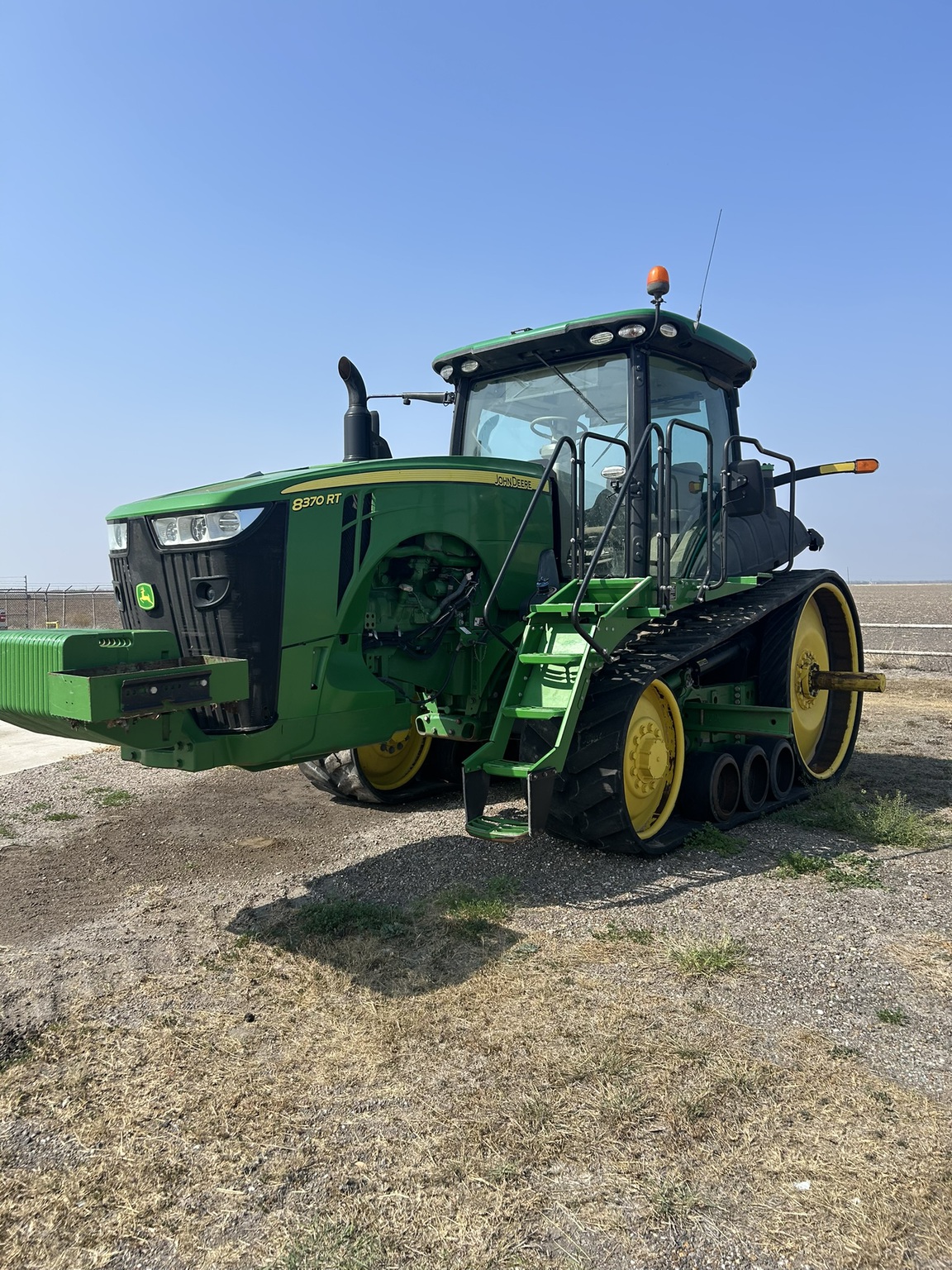 2016 John Deere 8370RT Image 3