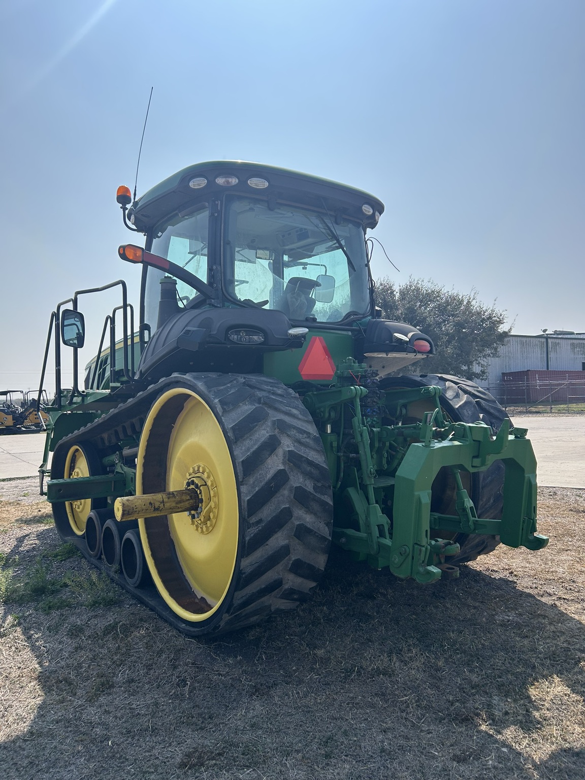 2016 John Deere 8370RT Image 4