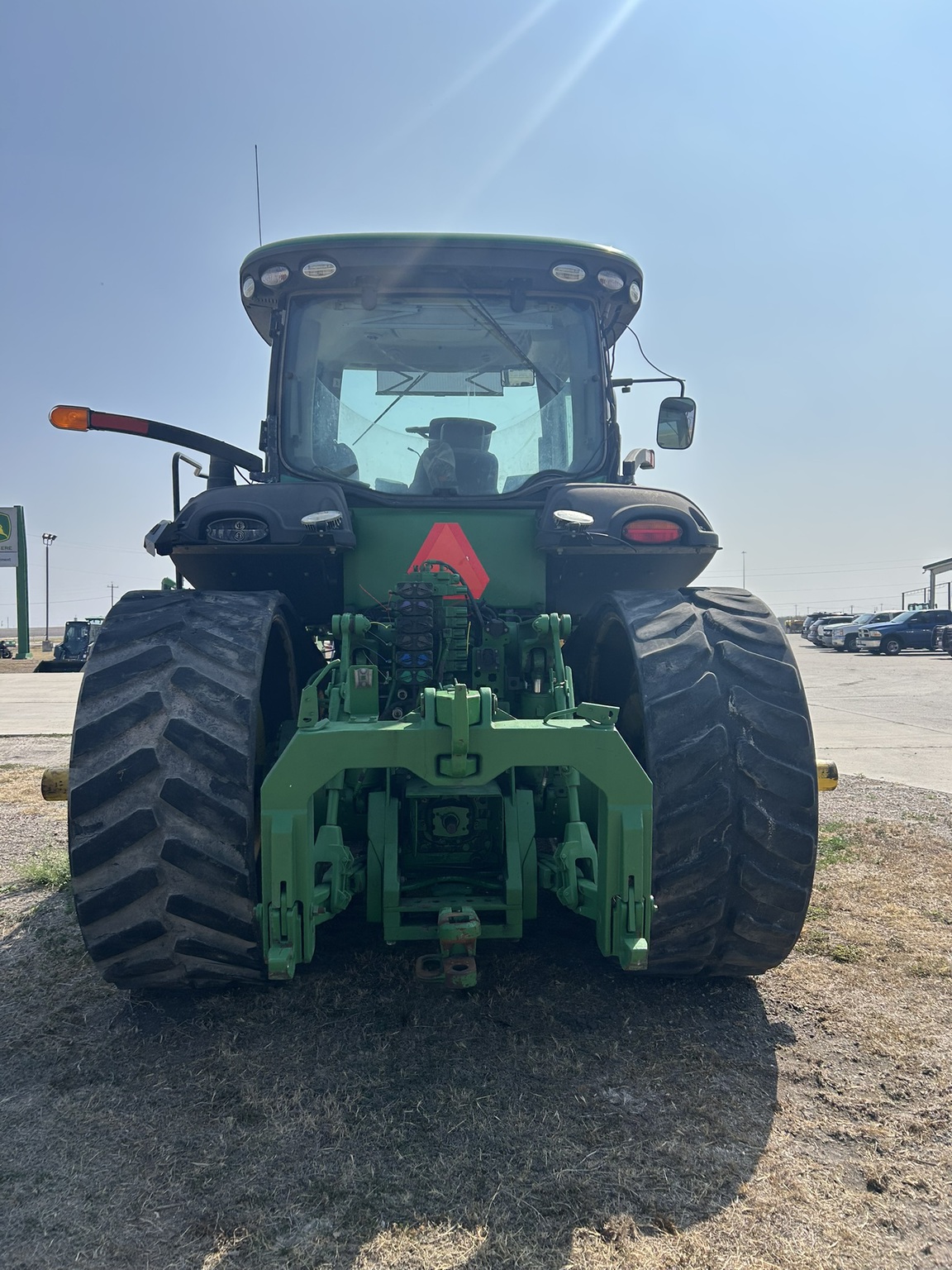 2016 John Deere 8370RT Image 5