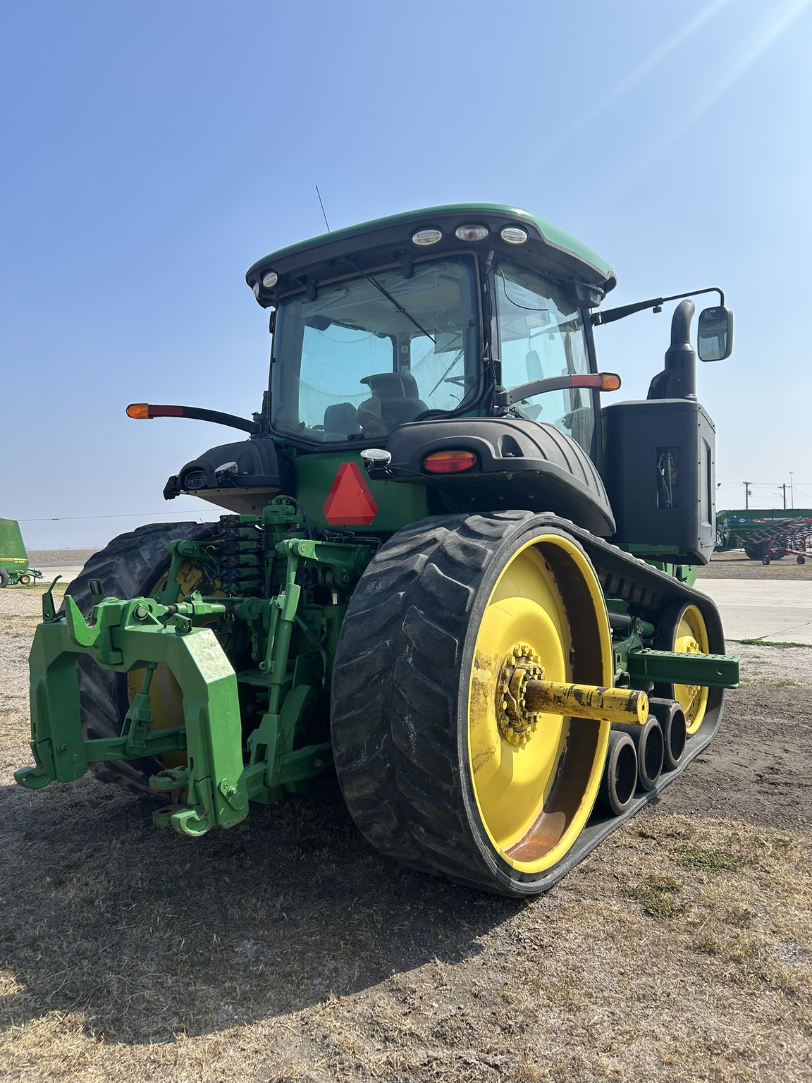 2016 John Deere 8370RT Image 6