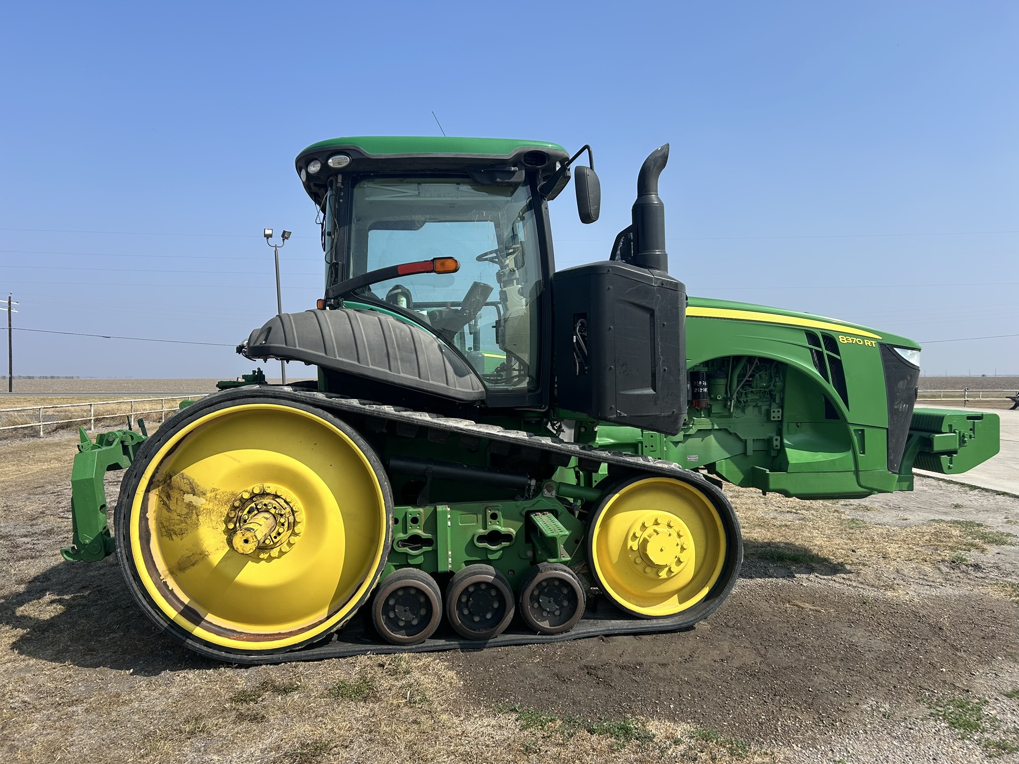 2016 John Deere 8370RT Image 7