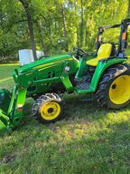 Tractor - Compact Utility For Sale 2021 John Deere 3025E , 25 HP