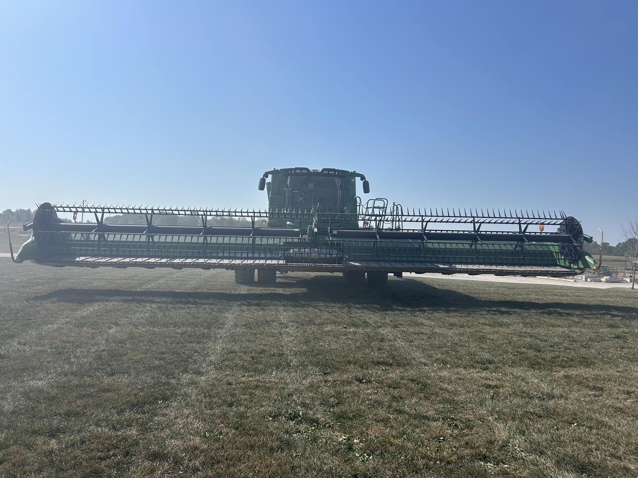  2020 John Deere 745FD at Heritage Tractor in Adrian, MO