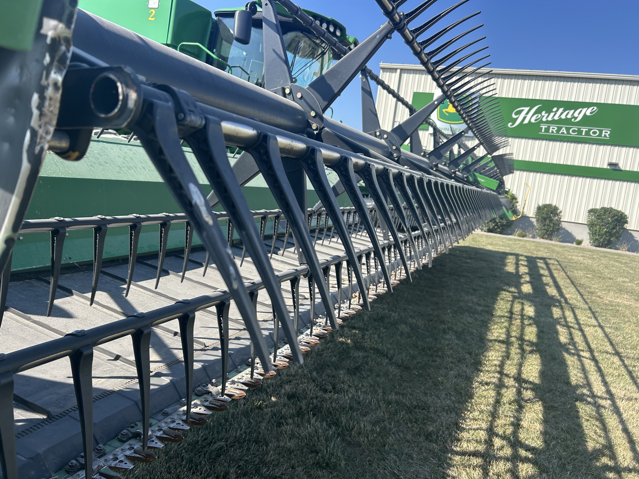  2020 John Deere 745FD at Heritage Tractor in Adrian, MO