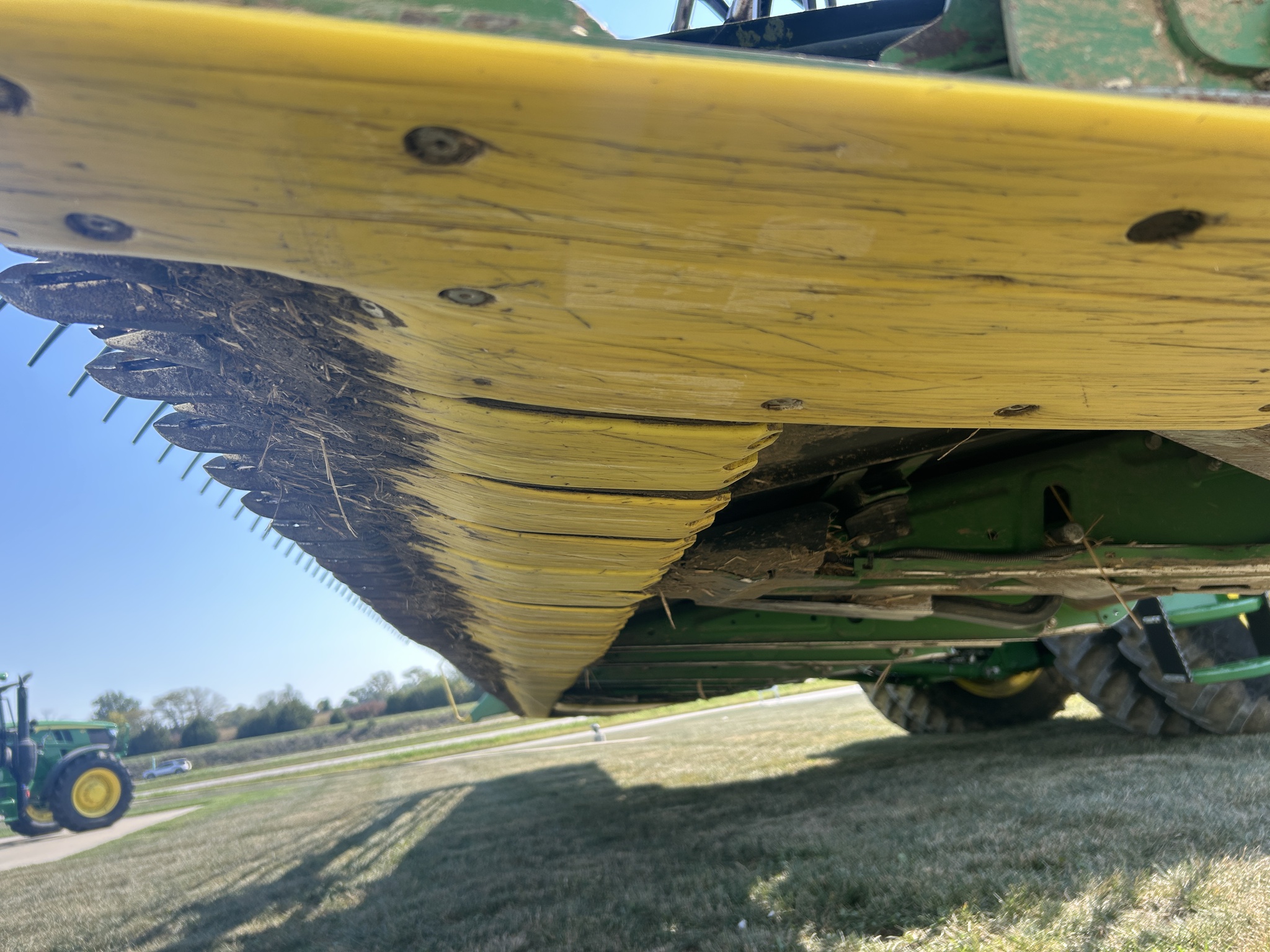  2020 John Deere 745FD at Heritage Tractor in Adrian, MO