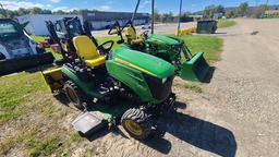 Tractor - Compact Utility For Sale 2012 John Deere 1026R 