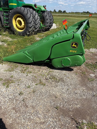 2013 John-Deere 612C