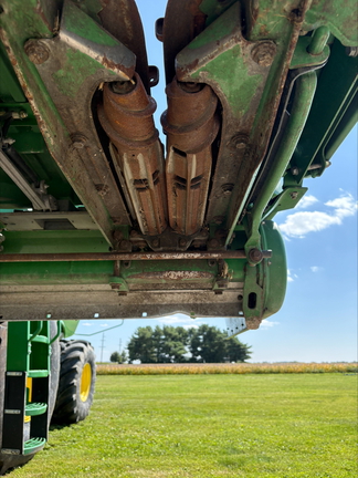 2013 John-Deere 612C